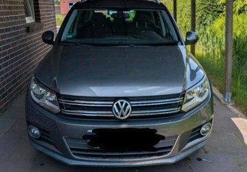 VW Tiguan 162.000 km 6.490 &euro; Neukamperfehn 26835