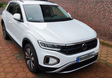 VW T-Roc 11.000 km 21.500 &euro; Emden 26721