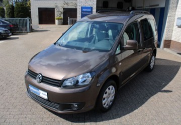 VW Caddy 240.600 km 6.900 &euro; Leer 26789