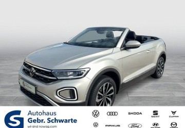 VW T-Roc 38.880 km 19.990 &euro; Emden 26723