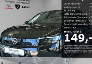 Opel Corsa 2.500 km 17.990 &euro; Aurich 26607