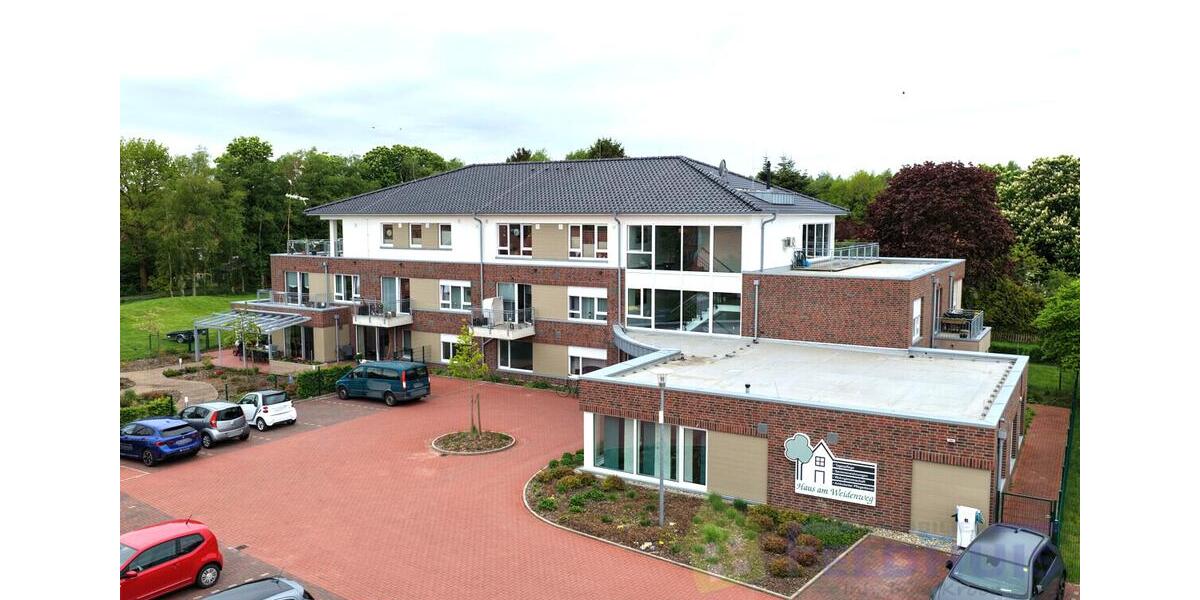 Erdgeschoßwohnung Moormerland - 1 Zimmer, 24 m&sup2;, 490&euro; | Angebot:26668714