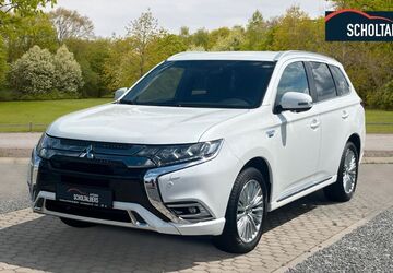 Mitsubishi Plug-in Hybrid Outlander 44.638 km 27.980 &euro; Leer 26789