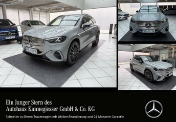 Mercedes-Benz GLC 400 3.000 km 94.899 &euro; Norden 26506