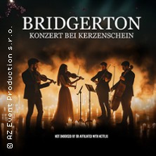 Bridgerton Musik bei Kerzenschein 21.09.2026 Innsbruck VZ Novum