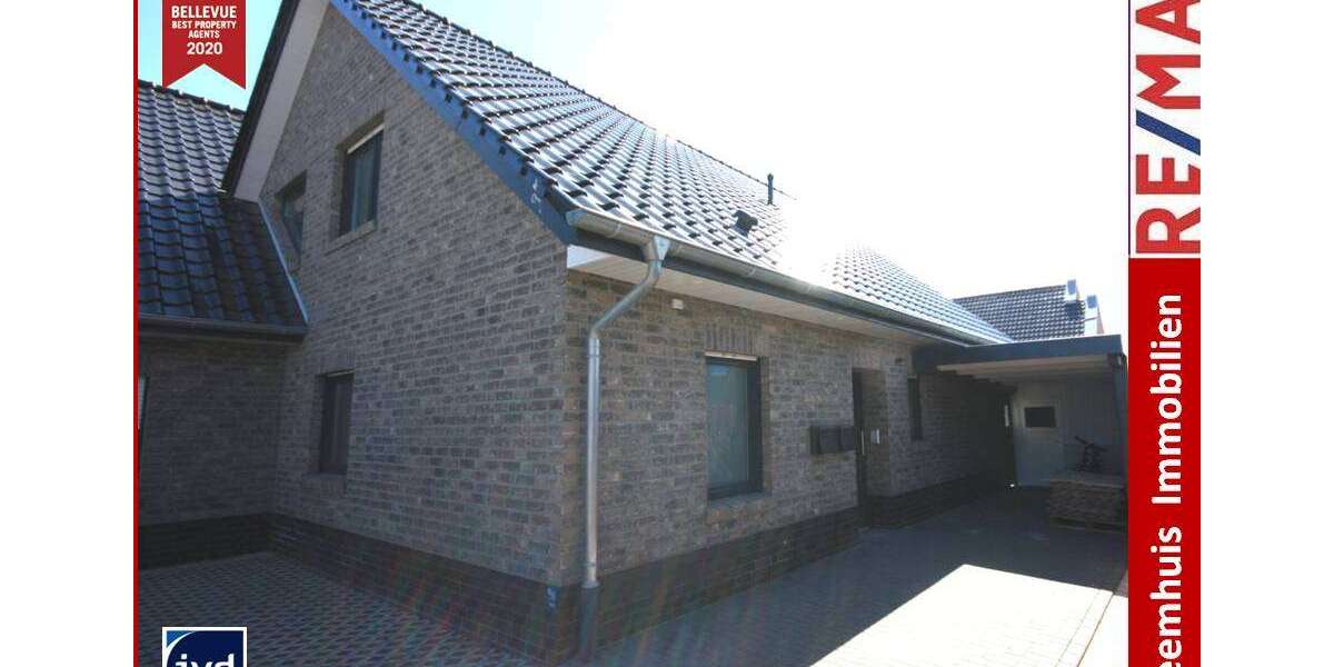 Etagenwohnung Bunde - 3 Zimmer, 75 m&sup2;, 550&euro; | Angebot:27265973