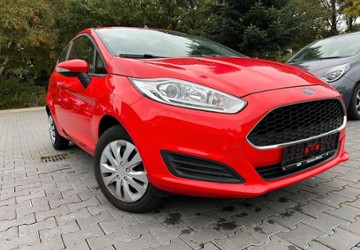 Ford Fiesta 124.000 km 4.950 &euro; Westoverledingen 26810