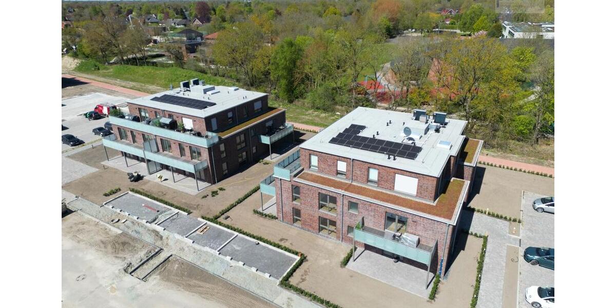 Etagenwohnung Aurich Egels und Wallinghausen - 3 Zimmer, 80 m&sup2;, 840&euro; | Angebot:26367146