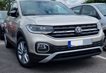 VW T-Cross 14.500 km 24.500 &euro; Emden 26721