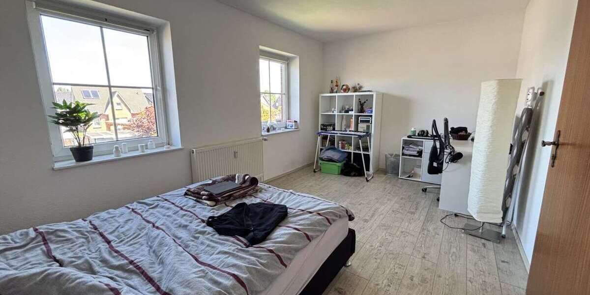 Etagenwohnung Emden Rysumer Landstraße - 1 Zimmer, 16 m&sup2;, 250&euro; | Angebot:26911936