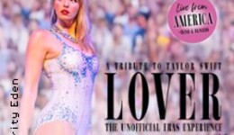 Lover - A Tribute to Taylor Swift - The Unofficial Eras Experience