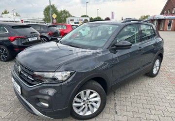 VW T-Cross 92.400 km 14.999 &euro; Aurich 26607