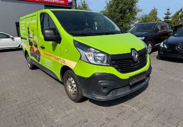 Renault Trafic 302.495 km 6.499 &euro; Moormerland 26802