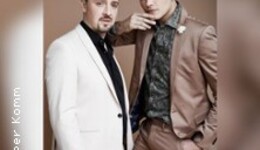 Goldmeister - Swing trifft auf HipHop im Gatsby-Style