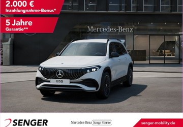 Mercedes-Benz EQB 38.086 km 42.980 &euro; Aurich (im Gewerbepark Schirum II) 26605