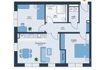 Etagenwohnung Aurich Egels und Wallinghausen - 3 Zimmer, 80 m&sup2;, 840&euro; | Angebot:20878273