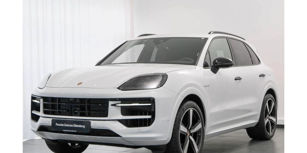 Porsche Cayenne 22.600 km 108.900 &euro; Leer 26789