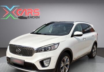 Kia Sorento 125.071 km 18.999 &euro; Emden 26723
