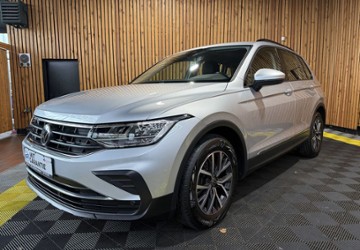 VW Tiguan 82.274 km 23.850 &euro; Leer 26789