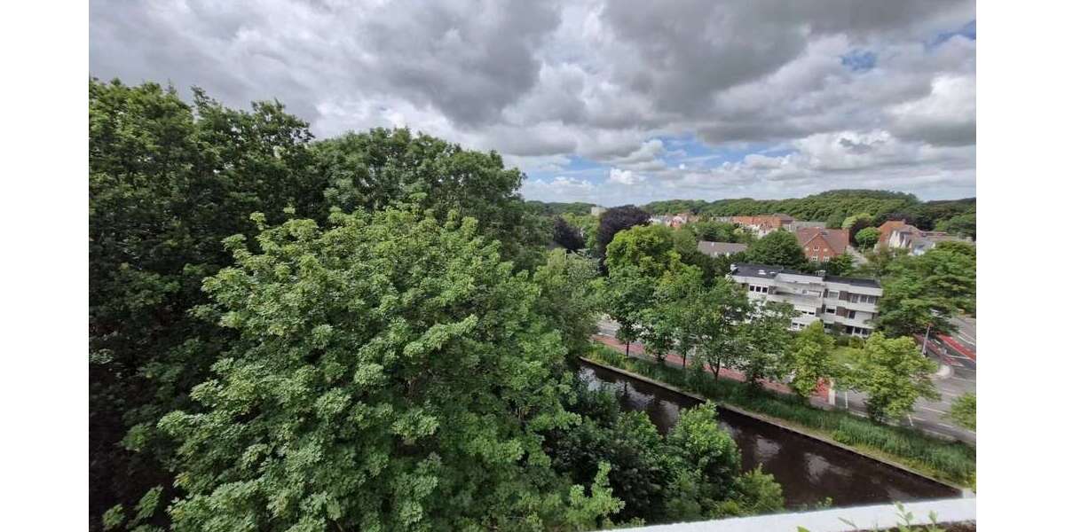 Etagenwohnung Emden Tholenswehr - 4 Zimmer, 100 m&sup2;, 880&euro; | Angebot:27218391