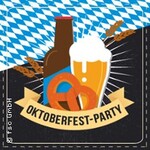 Oktoberfestparty - DJ Fleak und Palo Beatz / Nickel & Dime