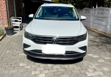VW Tiguan 84.000 km 22.000 &euro; Hinte 26759