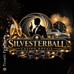 Flanierkarte - Silvesterball 2026 Casino Royale