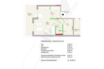 Etagenwohnung Moormerland - 1 Zimmer, 61 m&sup2;, 1.400&euro; | Angebot:26727753