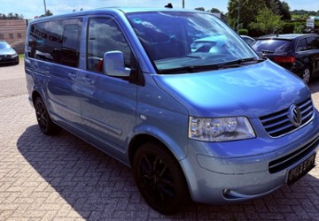 VW T5 Transporter 220.300 km 11.999 &euro; Aurich 26607