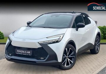 Toyota C-HR 6.983 km 32.490 &euro; Leer 26789
