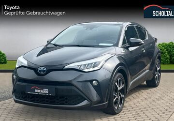 Toyota C-HR 34.428 km 24.990 &euro; Leer 26789