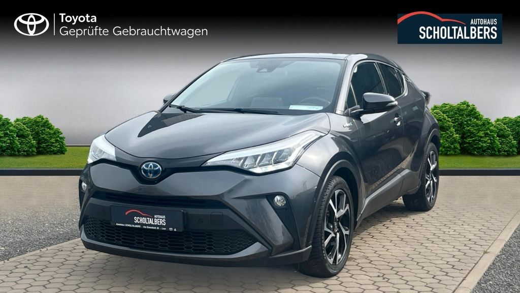 Toyota C-HR 34.428 km 24.990 &euro; Leer 26789