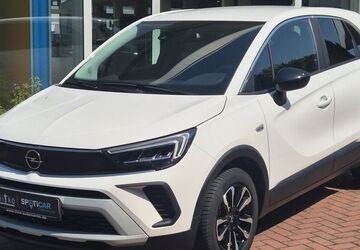Opel Crossland (X) 50.388 km 15.990 &euro; Emden-Hinte 26759
