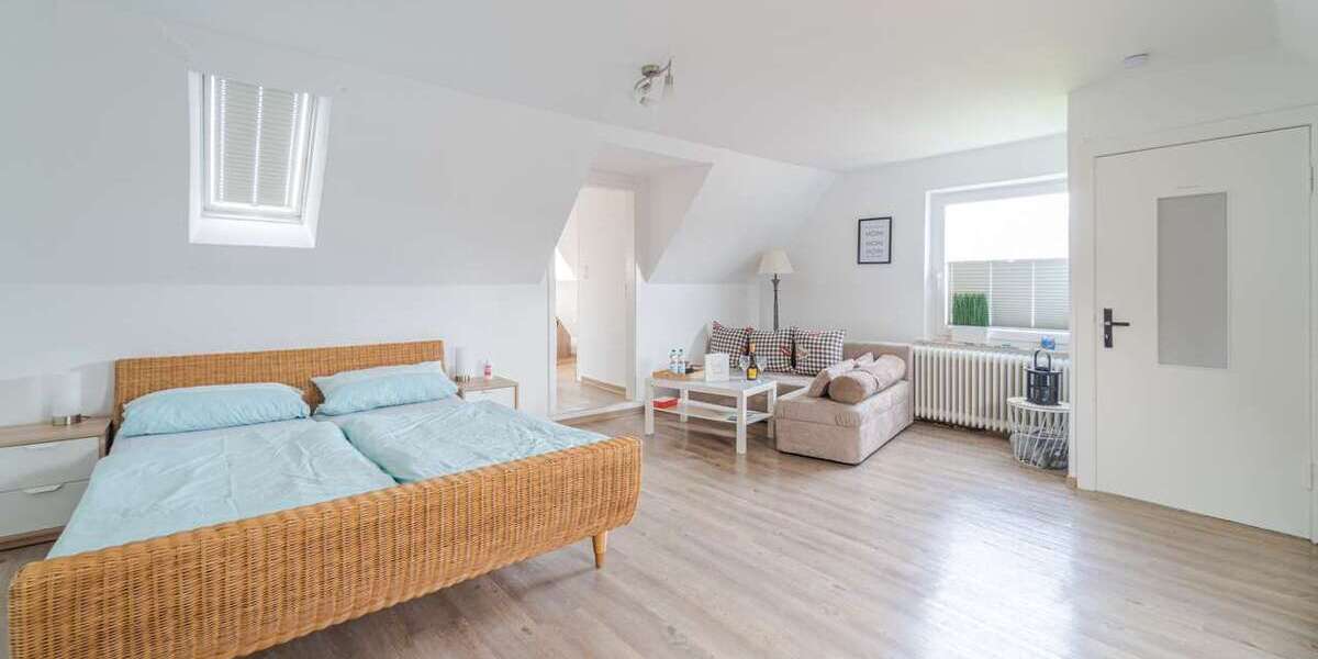 Etagenwohnung Emden - 1 Zimmer, 45 m&sup2;, 950&euro; | Angebot:27253534