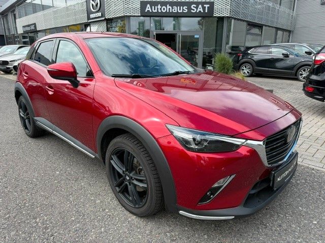 Mazda CX-3 108.000 km 13.390 &euro; Leer 26789