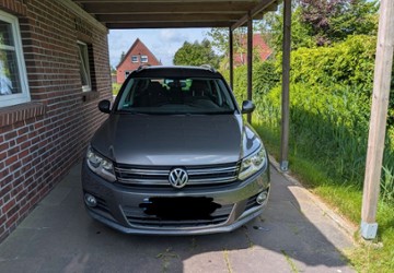 VW Tiguan 162.000 km 6.490 &euro; Neukamperfehn 26835