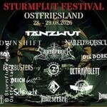 Sturmflut Festival Ostfriesland Kind Tag