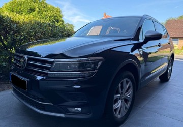 VW Tiguan Allspace 167.000 km 21.200 &euro; Westoverledingen 26810