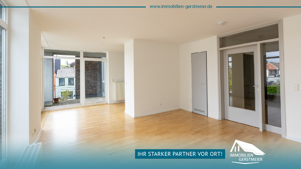 Etagenwohnung Aurich - 2 Zimmer, 73 m&sup2;, 685&euro; | Angebot:26660322