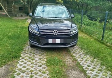 VW Tiguan 162.000 km 11.000 &euro; Aurich 26605