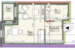 Etagenwohnung Moormerland - 1 Zimmer, 51 m&sup2;, 980&euro; | Angebot:22316118