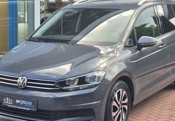 VW Touran 56.718 km 23.990 &euro; Emden-Hinte 26759