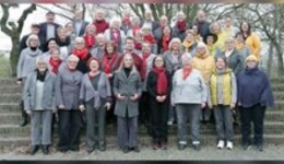 Schwarz-Rot-Gold Chorkonzert - Chor & Band