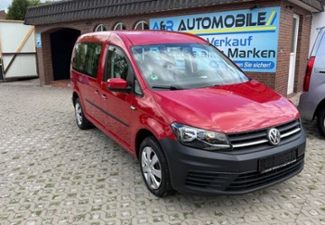 VW Caddy 229.890 km 9.999 &euro; Aurich 26607